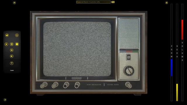 Retro TV Player - Promo смотреть онлайн