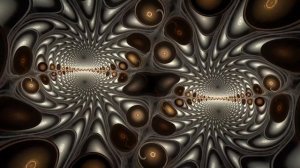 Футаж фрактал