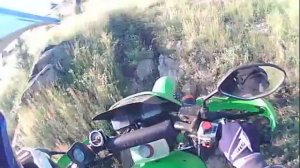 ирбис интрудер 250 2т