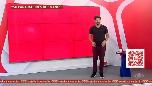 [AO VIVO] Os Donos da Bola RJ - 22/03/2024 смотреть онлайн