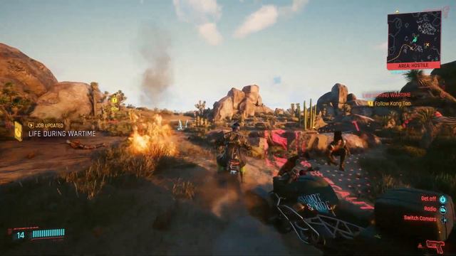Life During Wartime Playthrough - Cyberpunk 2077(PC 1080p60fps) смотреть онлайн