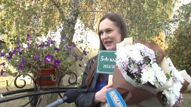 Кадетство: в СШ №35 пополнение в кадетских классах смотреть онлайн