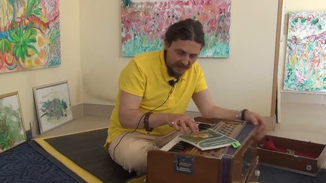 Пение мантр смотреть онлайн
