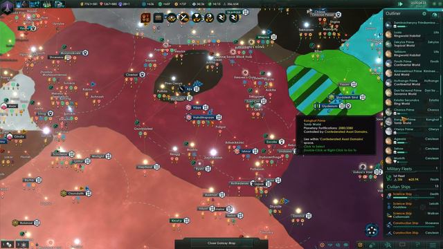 Stellaris - Crazy Modded Playthrough - Ep 49 - Battleships смотреть онлайн