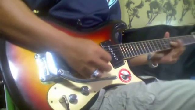The Good, The Bad and The Ugly COVER смотреть онлайн