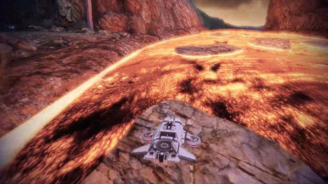 Mass Effect 2 Mods 140: Overlord DLC 4: Vulkan Station & Data Hound! смотреть онлайн