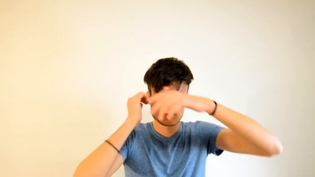 Mens Hair: 3 Different Styles