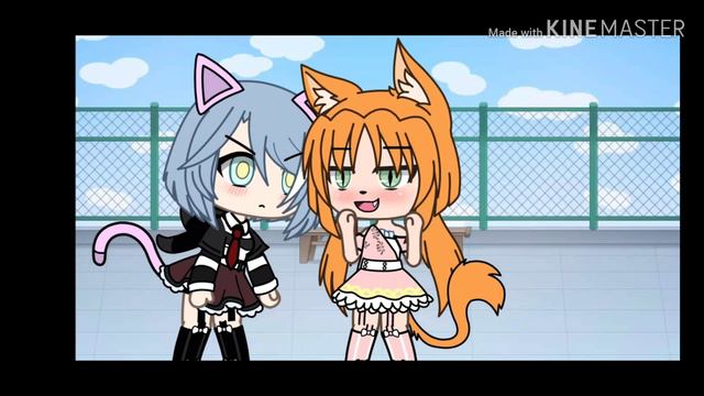 (Хранительница Природы) (1/?) :Gacha Life: смотреть онлайн