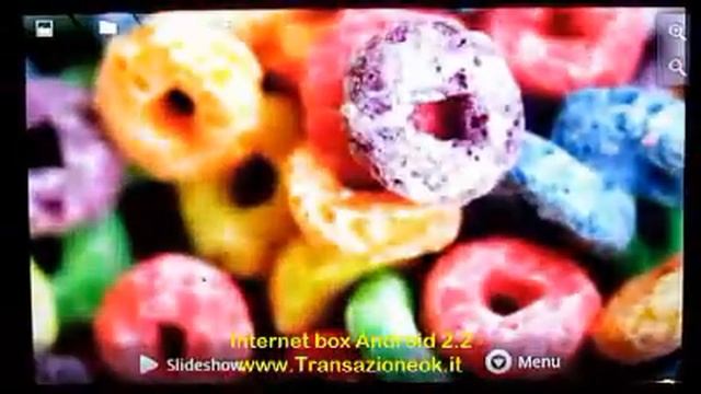 Google Android 2.2 internet box tv .avi смотреть онлайн
