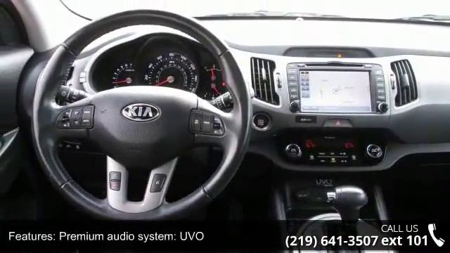 2015 Kia Sportage EX - Southlake Automall - Merrillville,... смотреть онлайн