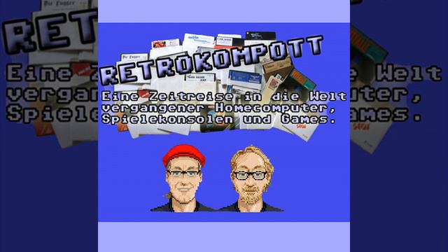 Retrokompott Stammtisch 157 (Preview) vom 28.01.2022 смотреть онлайн