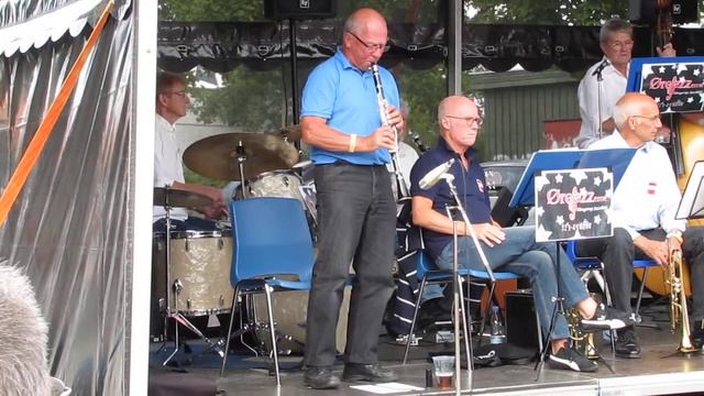 Øregazzerne - Snake City Jazzfestival Slangerup 2012 смотреть онлайн