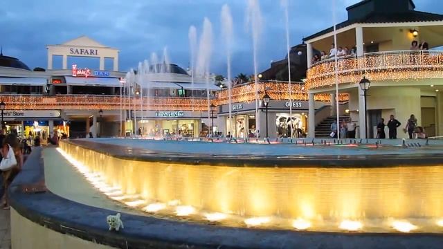 Ночная жизнь Лас Америкас. Тенерифе. Nightlife Las Americas. Tenerife. смотреть онлайн