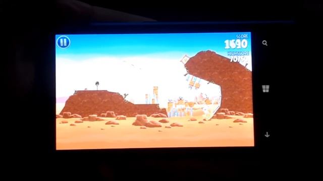 There's No-one Here Achievement Guide - Angry Bird Star Wars - Windows 8 - Windows Phone смотреть онлайн