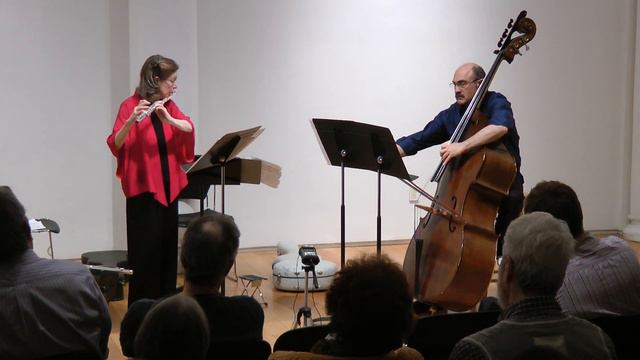 Pas de Deux by Allen Shawn смотреть онлайн