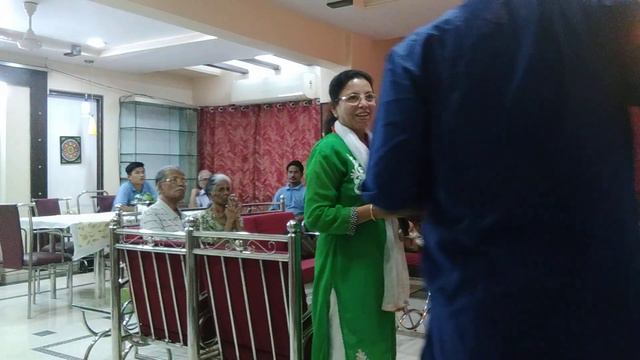 Mumbai Karaoke - BHN healthcare Vile Parle смотреть онлайн