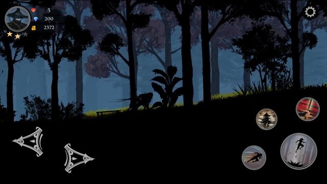 LEVEL 1-12 ►NINJA ARASHI 2 смотреть онлайн
