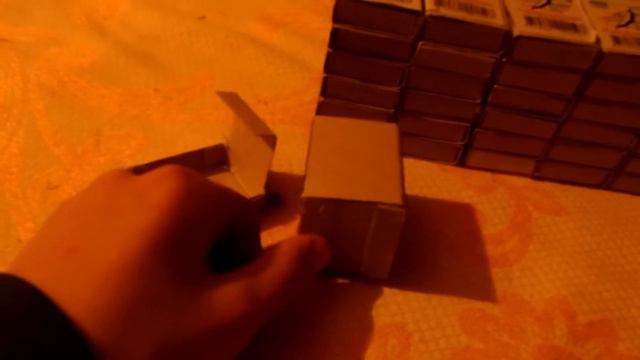 Самодельный органайзер. Часть 2 смотреть онлайн