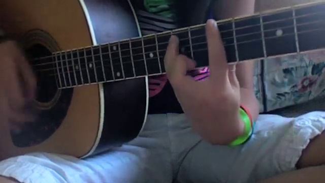 How to Play "Pushing Me Away" by the Jonas Brothers смотреть онлайн