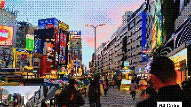 Professional Photoshop Actions: 21 Pixel Art Photoshop Actions смотреть онлайн