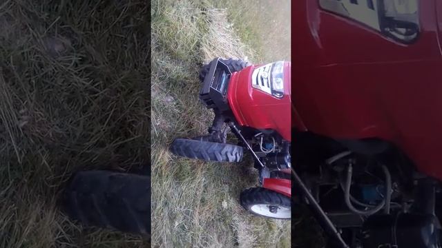 Сігментна косілка на міні трактор сінтай 244 смотреть онлайн