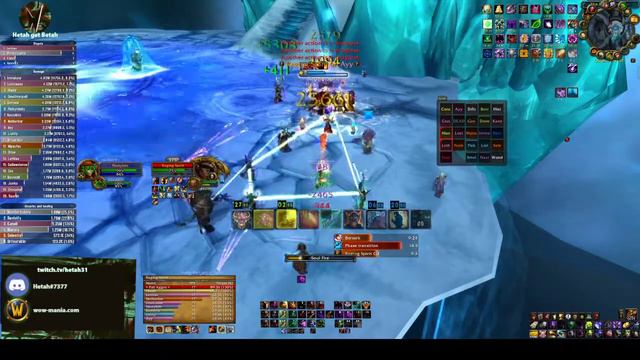 WoW Wotlk 3.3.5a - ICC25N - Demonology Warlock feat. Aspect of Daze - Lich King смотреть онлайн