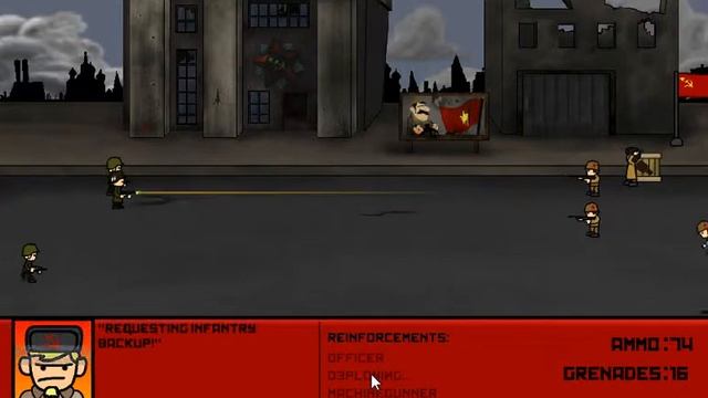 Art of War 2 - Flash Game смотреть онлайн