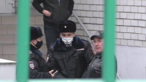 Подмяли участковых и ОП №3? Финал. Быдло-фирма пытается переплюнуть Серконс и подмять участковых