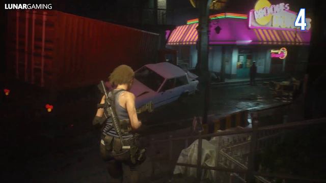 Resident Evil 3 Remake All 10 Weapon Attachment Locations Upgrades смотреть онлайн