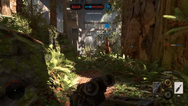 Star Wars Battlefront графика современных игр смотреть онлайн
