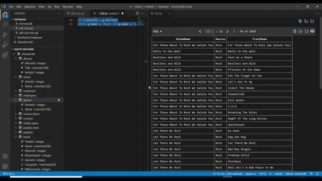 SQL Joins - Primary & Foreign Key, Inner, Left, Right and Full Joins смотреть онлайн