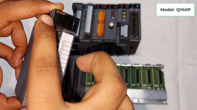 Mitsubishi PLC | Co- axial | CC-link | Motion Controller | Analog to Digital Module's Overview смотреть онлайн