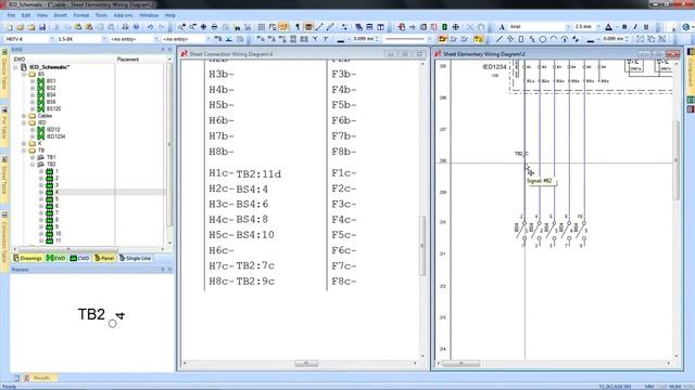 Automating Connection Wiring Diagrams смотреть онлайн