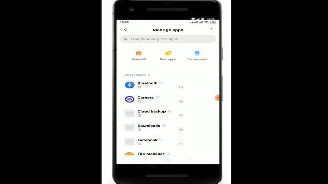 How to solve Imo/Fb/What app isn't responding-Any App problem смотреть онлайн