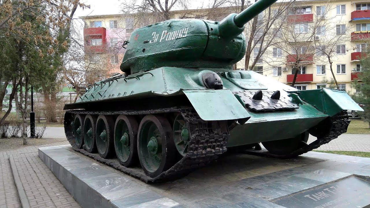 Танк Т 34.Победа! смотреть онлайн