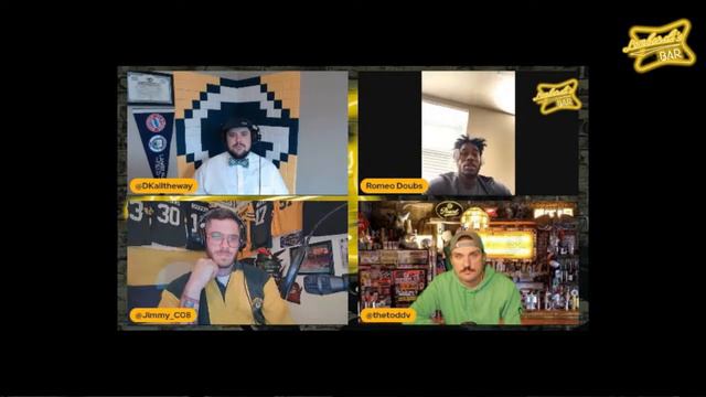 Lombardi's Bar: Special Guest Patrons Wes Hod and Romeo Doubs смотреть онлайн