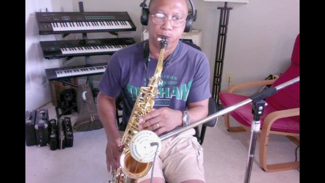 Imagine Dragons - Natural - (Sax Cover by James E. Green) смотреть онлайн