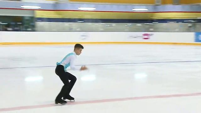 Первенство России младшего возраста Юноши, cтаршая группа ПП 24 Владислав ШИНКАРЕНКО СПБ смотреть онлайн