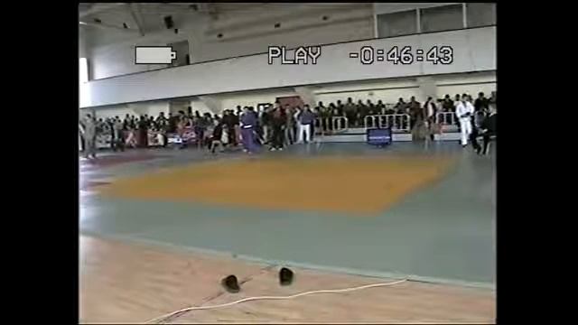 DVD VOLUME 43 Judo INFS CadetiVTS 02 2 HD 640x360 XVID Широкий экран