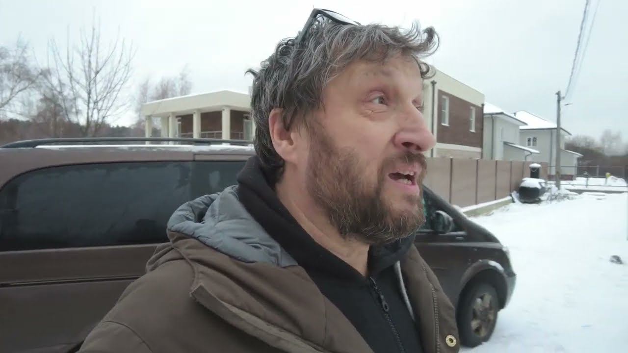 Сдали объект в зиму. смотреть онлайн