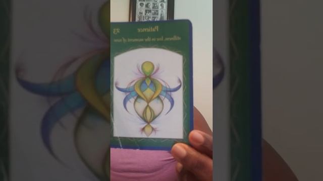 Ms. Blue's Know Your Magic Oracle Deck part 5 смотреть онлайн