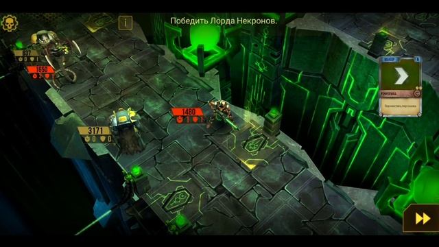 FAIL | Warhammer 40,000: Space Wolf | НЕВОЗМОЖНО ?#52 смотреть онлайн