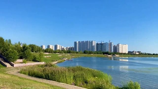 Президенский дворец в Нур-Султане (Ак Орда) смотреть онлайн