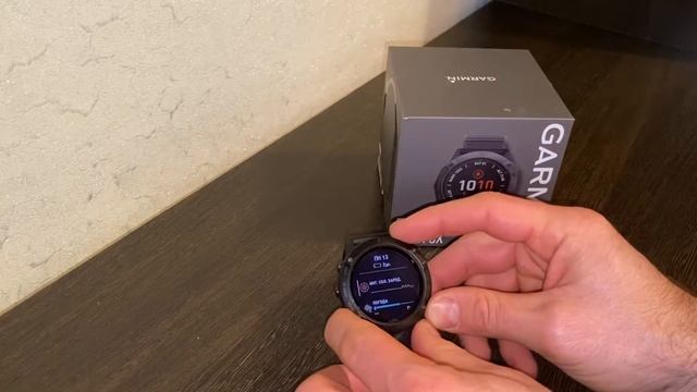 Garmin fenix 6x pro solar - мой выбор смотреть онлайн