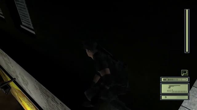 MrFiretion и Splinter Cell # 12 - держать ухо востро