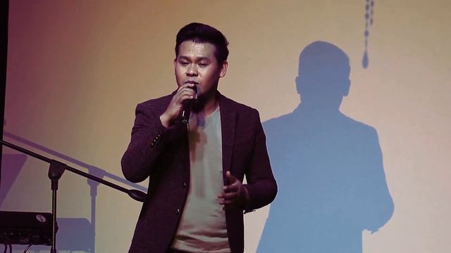 MARCELITO POMOY sings TIME TO SAY GOODBYE смотреть онлайн