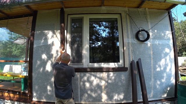 Сайдинг. Начало смотреть онлайн