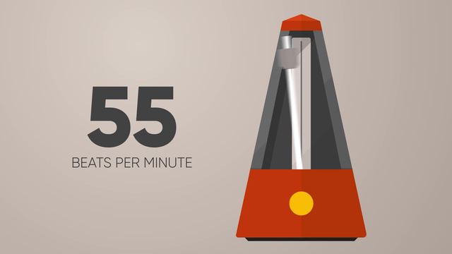 55 BPM Metronome смотреть онлайн