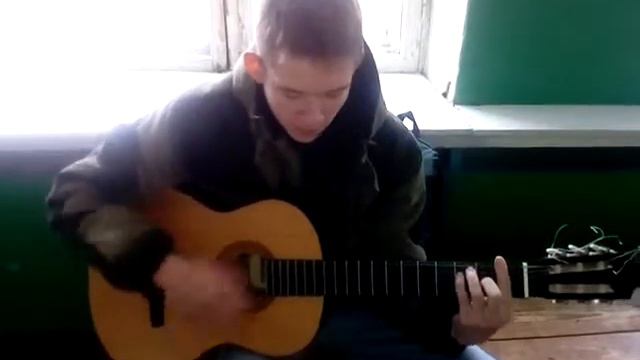 Авторская песня , под гитару) смотреть онлайн