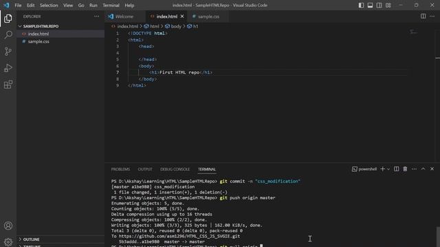 What is Git and Git commands? Part 2 смотреть онлайн